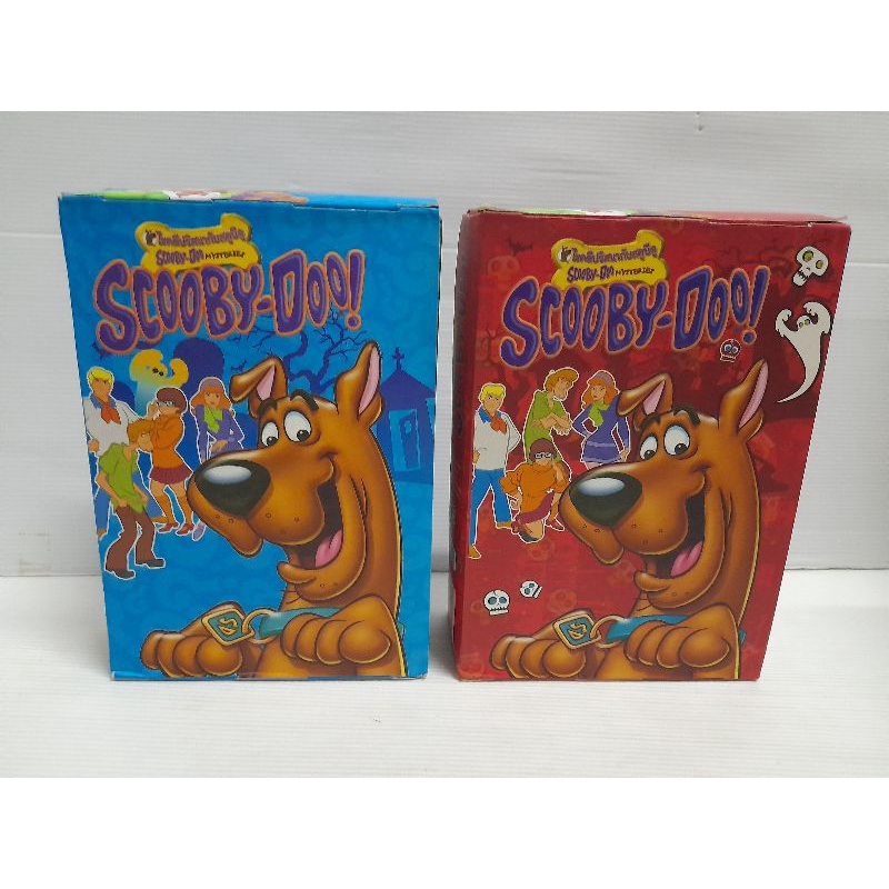 หนังสือการ์ตูน scooby doo [สกูปปี้ดู]