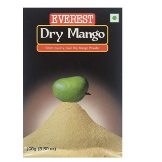 Everest Powder, Dry Mango, 100g Carton