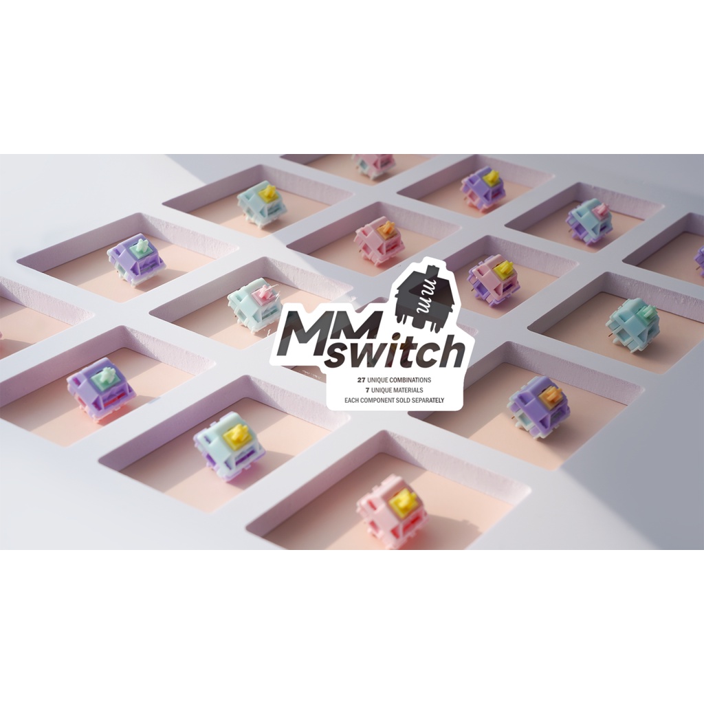 MM Switch by Wuque Studio Mix & Match