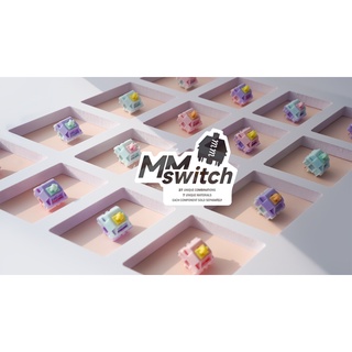 MM Switch by Wuque Studio Mix &amp; Match