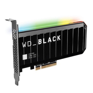 WD BLACK AN1500 NVMe Model : WDS100T1X0L / SATA SOLID STATE DRIVE