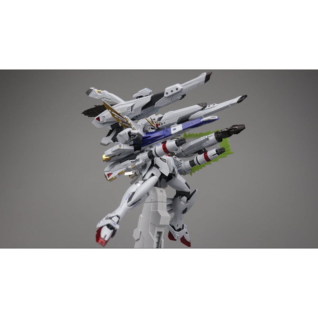 Daban 8821 MG 1/100 F91 MB Metal Build Version กันดั้มโมเดล
