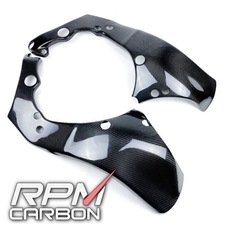 Kawasaki ZX10R ZX10RR ครอบเฟรม คาร์บอน Carbon Fiber Frame Covers RPM Carbon