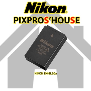 NIKON EN-EL20a Battery