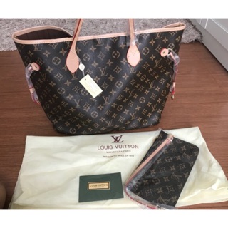 ⚡️ส่งฟรี⚡️กระเป๋า Lv  งานปั้มทุกชุด งานเนียบ หนังนิ่ม มือ1