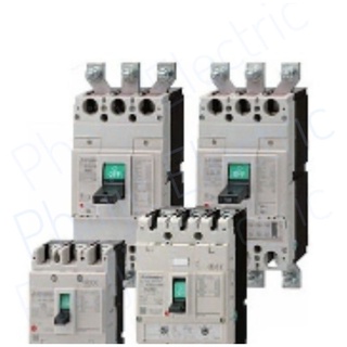 MITSUBISHI MCCB NF250-CV สวิทซ์ตัดตอนอัตโนมัติ เซอร์กิตเบรกเกอร์ (3P - 125A) Molded Case Circuit Breaker