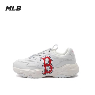 ของแท้100% MLBรองเท้าผ้าใบ Unisex men and women casual shoes