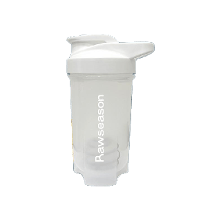 แก้วเชคโปรตีน 500ml. Rawseason Protein Shaker