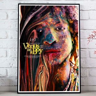 Venus as a Boy Poster โปสเตอร์ภาพขนาด 33X48 cm