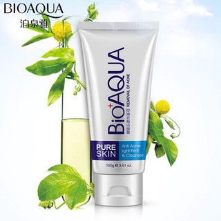 BIOAQUA ผลิตภัณฑ์ทำความสะอาดผิวหน้า