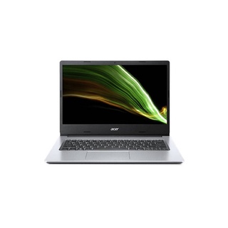 ACER ASPIRE A314-35-P2SR NX.A7SST.00K (SILVER) แถมเม้าวส์ กระเป๋า แผ่นรองเม้าส์