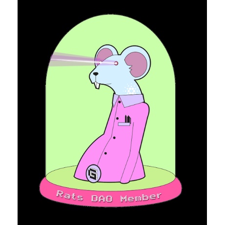 RatsDao เอ็นเอฟที เกมเมตาเวิร์ส ที่ดินในเกม เอด้า คาร์ดาโนเชน มี policy id ถูกต้องส่งได้ทันที NFT Ca