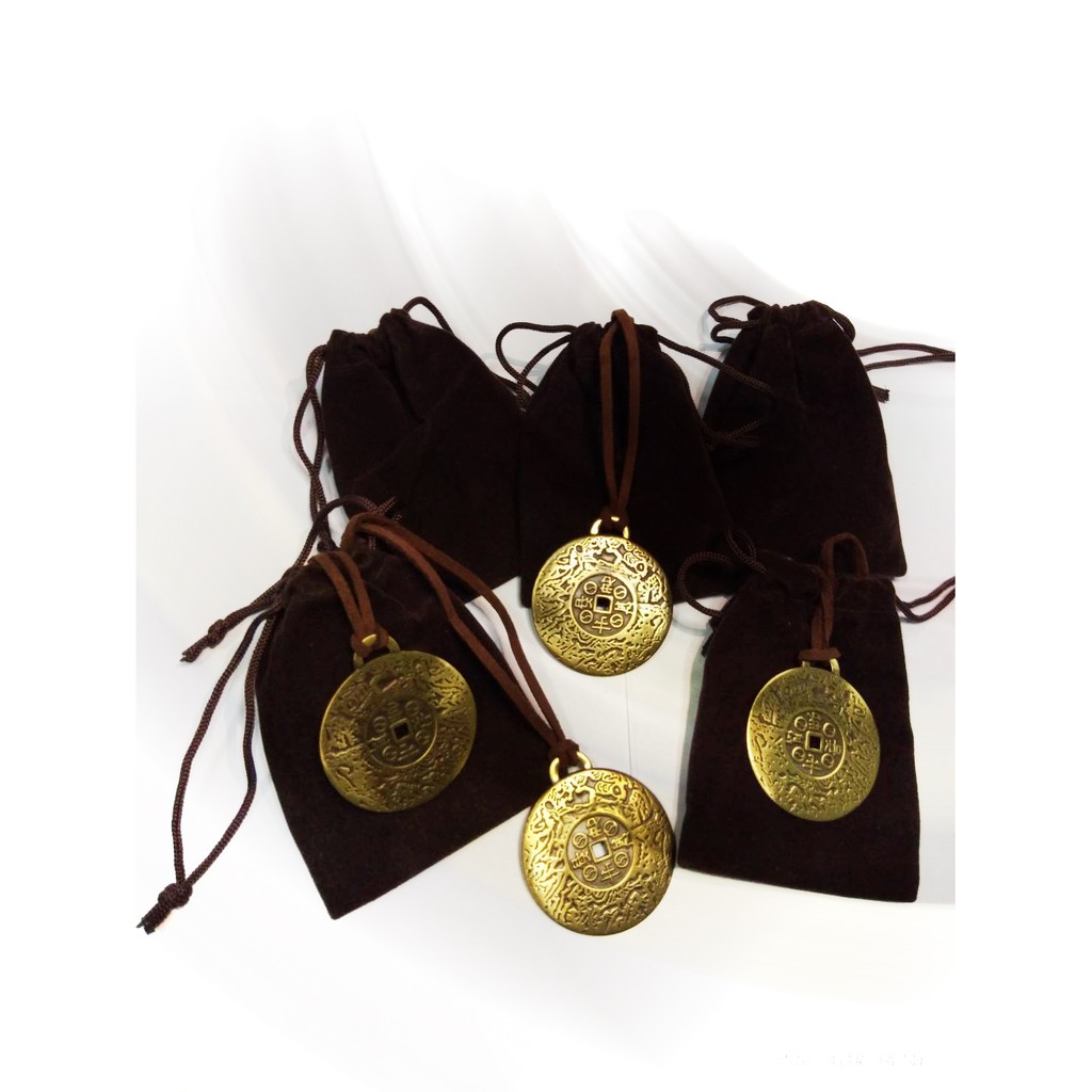 Money Amuletเหรียญเครื่องรางนำโชค