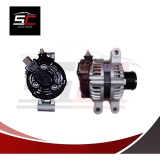 ALTERNATOR ISUZU D-MAX 1.9 BLUE POWER ไดชาร์จ อีซูซุ ดีแมคซ์ 1.9L บลูพาวเวอร์ 12V 80A สินค้าใหม่ 100% มีรับประกัน