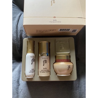 The History Of Whoo Bichup 3-Step special Set (3 ชิ้น)