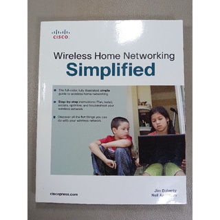 Wireless Home Network Simplified