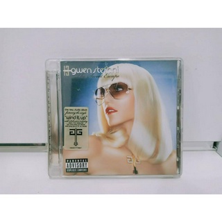 1 CD MUSIC ซีดีเพลงสากลGwen Stefani SWEET ESCAPE  (D12K38)