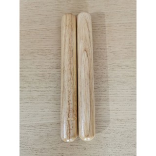 Kenneth Wooden Claves กรับไม้ คลาเว่ส์ เคนเน็ธ