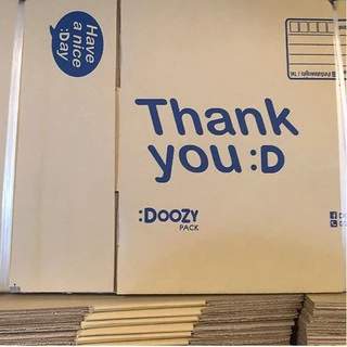 Lite Box กล่องไปรษณีย์ ขนาด 0 (11X17X6 ซม.) แพ็ค 20 ใบ กล่องพัสดุ กล่องฝาชน Doozy Pack ถูกที่สุด!