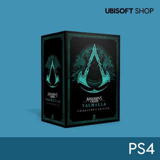 Ubisoft : PS4 Assassin Creed Valhalla Collector edition (R3)