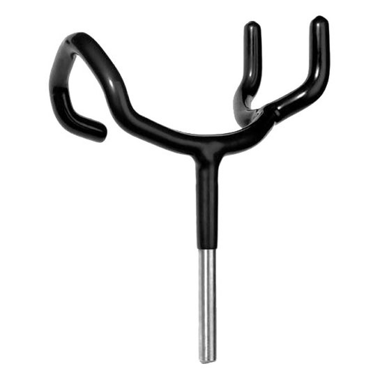 Boom Pole Holder ที่ยึดก้านไมค์บูมเข้ากับขาตั้งไฟ ขาไมค์ หรือ C-Stand