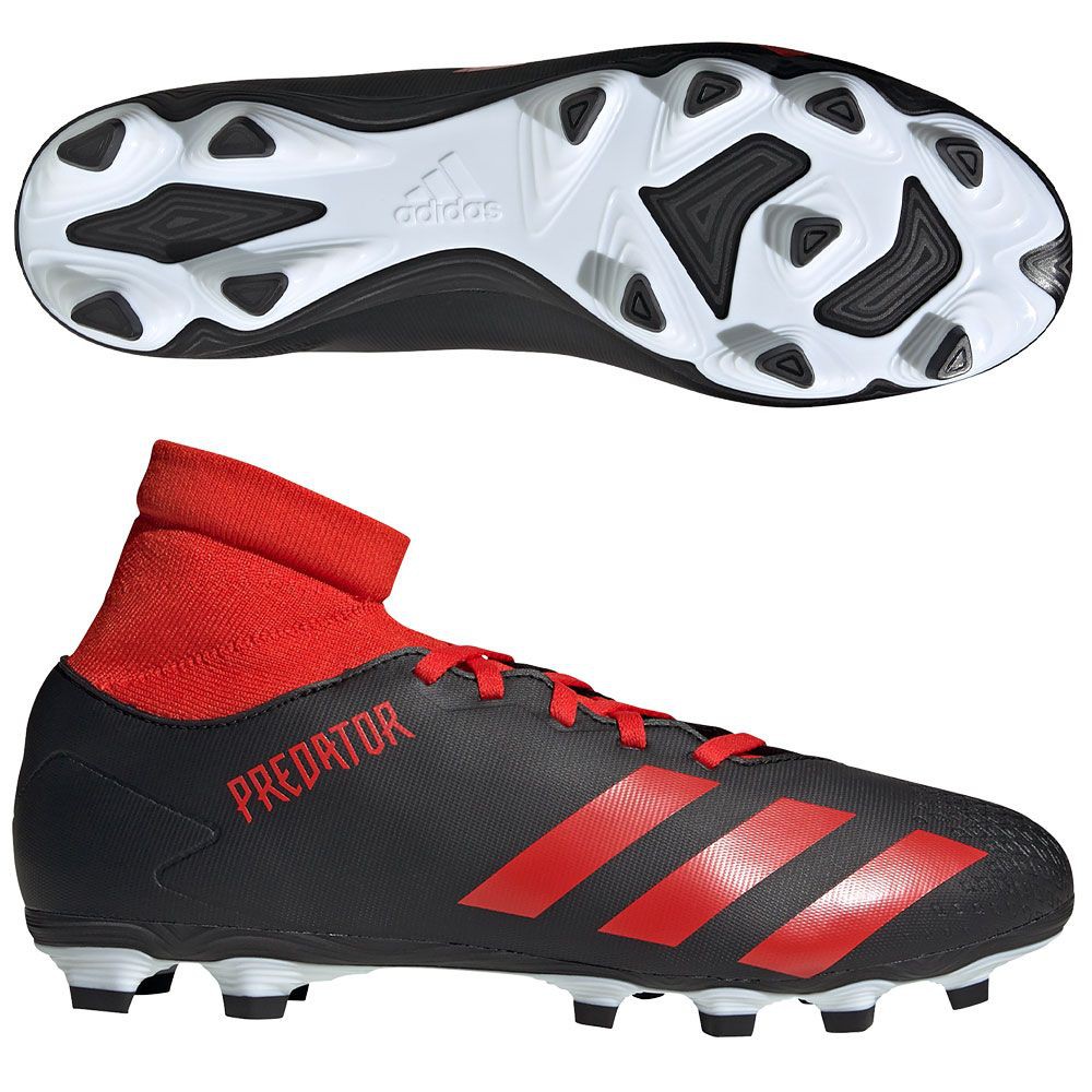 Adidas รองเท้าฟุตบอล รองเท้าสตั๊ด อาดิดาส FB Shoe Predator 20.4FXG EE9565  (2500)