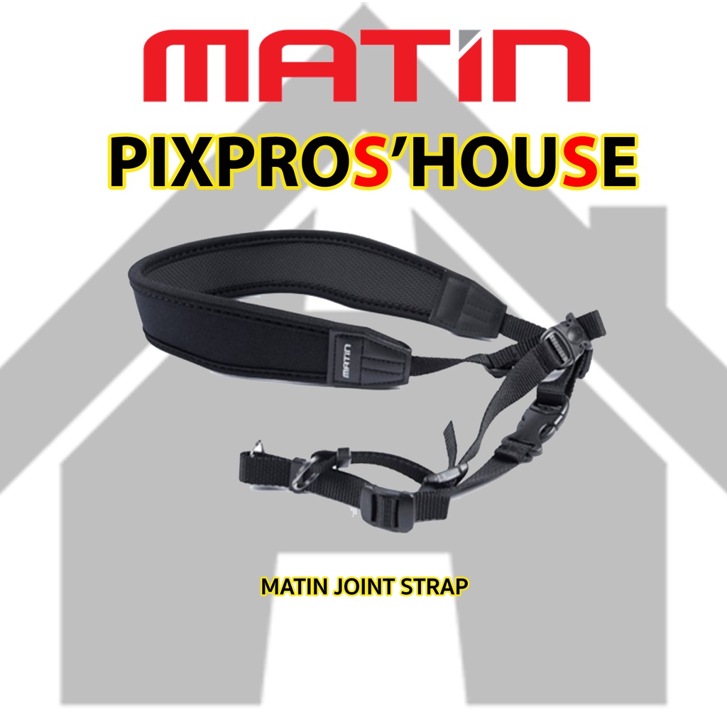 MATIN JOINT STRAP สายคล้องกล้องแบบกระจายน้ำหนัก