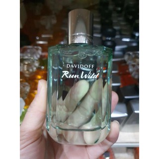 DAVIDOFF Run Wild For Her edp100ml no box