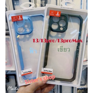 13/13 pro/13 pro max พร้อมส่ง!!! เคสกันกระแทก หลังใส แท้ 100 %XUNDD BEATLE SERIES Case