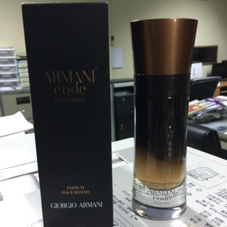 Armani code profumo ขนาด 60 ml กล่องไม่ซีล