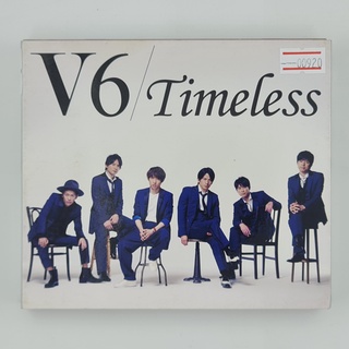 [00920] V6 : Timeless (CD)(USED) ซีดี ดีวีดี สื่อบันเทิงหนังและเพลง มือสอง !!