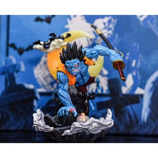A+ STUDIO - Luffy Nightmare โมเดล เรซิ่น ของแท้ พร้อมส่ง