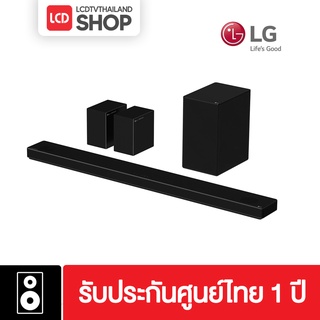 LG ซาวด์บาร์ (7.1.4 CH, 770 วัตต์) รุ่น SP11RA.DTHALLK  SP11RA Dolby Atmos รับประกันศูนย์ไทย 1 ปี