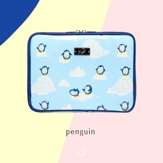 KEPT iPad Case ลาย Penguin