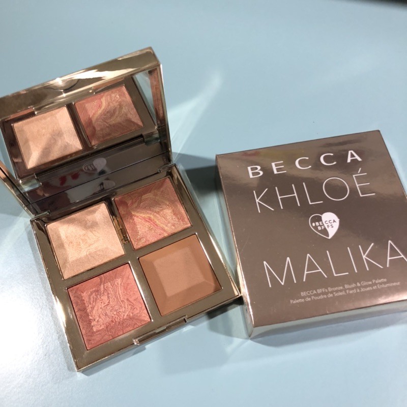 becca khloe & malika (ตลับทอง)