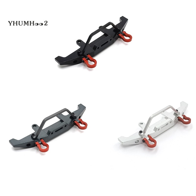 กันชนหน้าโลหะสําหรับ Wpl C14 C24 C24-1 / 16 Rc Car 4X4 Truck & Crawler อะไหล่ ,