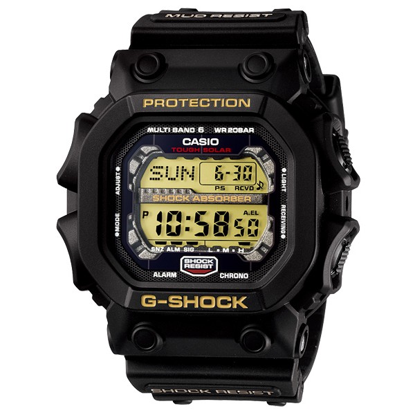 นาฬิกา G-SHOCK รุ่น GXW-56-1B