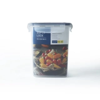 Superlock รุ่น 5054/2 กล่องถนอมอาหาร รุ่น Classic ความจุ 1750 มล. ปราศจากสารก่อมะเร็ง (BPA Free)