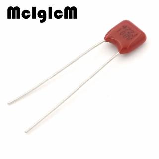 mcigicm 1000 ชิ้น 472 4 . 7 nf 100 v cbb polypropylene ฟิล์มตัวเก็บประจุ 5 มม. 472 nv