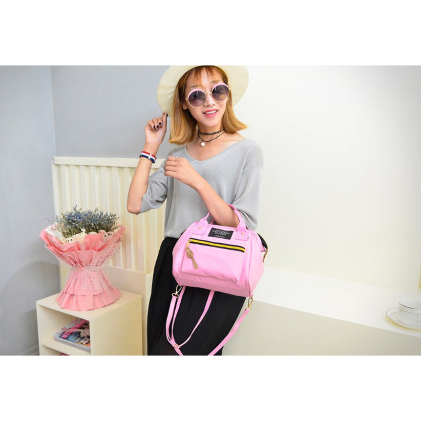 【พร้อมส่ง】miss bag fashion  กระเป๋าสะพายข้าง กระเป๋าแฟชั่นผู้หญิง รุ่น xiaogansi