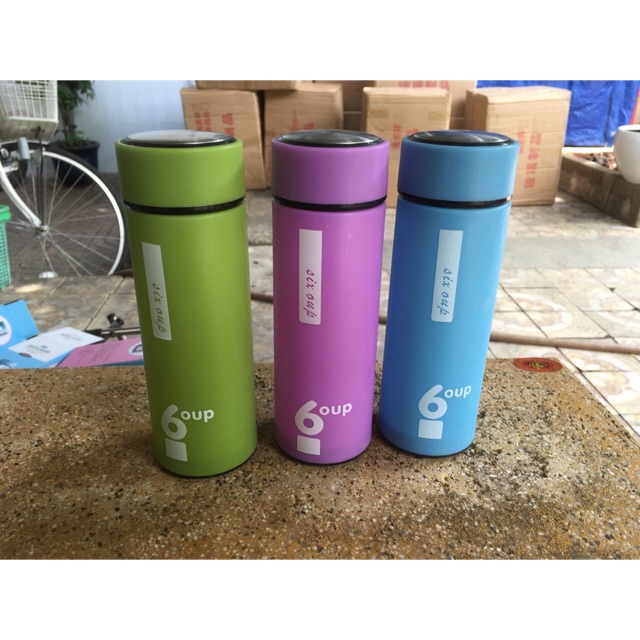 6 OUP THERMALT BOTTLE 450ml
