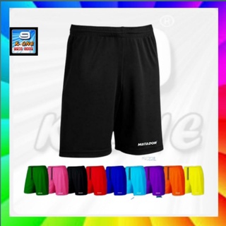 กางเกงกีฬาสีพื้นมาทาดอร์ md101 มี10สีผ้าไมโครเบาใส่สบายราคาส่ง