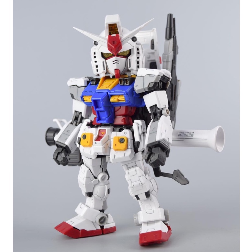 [Suntoys โมจีน] SD MG RX782 Gundam Shopee Thailand