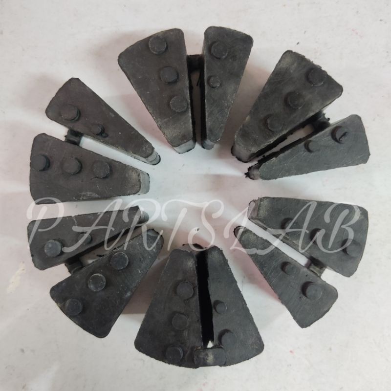 HUB RUBBER HUB DAMPER SYM VF3I SM SPORT 110 BONUS HONDA EX5