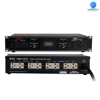 NPE PDR-212V เบเกอร์โชว์โวลท์ Power Distribution Rack