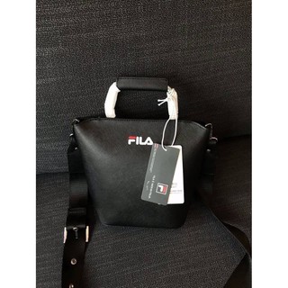 FILA SHOULDER BAG Code:B4D301065 แบรนด์แท้ 100% งาน Outlet