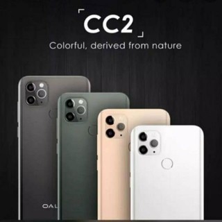 OALE Mobile รุ่น CC2 หน้าจอ 6.1" Ram 2 GB Rom 16 GB รุ่นประหยัด สีเทา