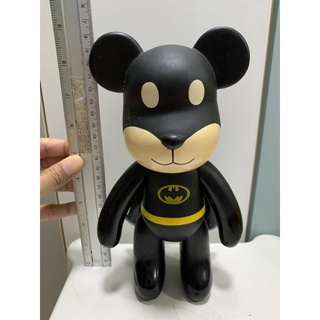 popobe model popobe doll batman หมีโปโป้เบ แบทแมน