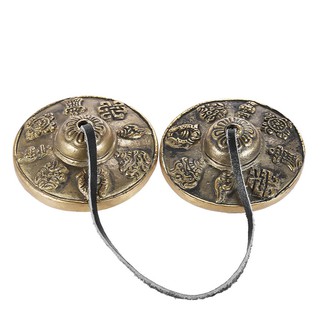 ฉิ่ง กระดิ่ง tingsha Cymbal Bell