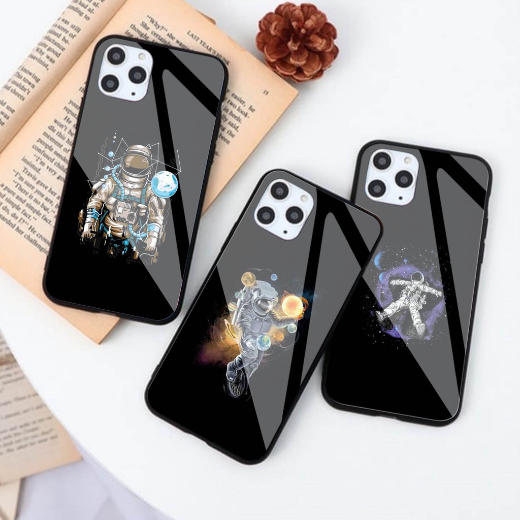 Soft Case Glass [S99] Iphone 5/5S 6/6S 6+ 7/8 7+/8+ X XS MAX XR 11 PRO MAX